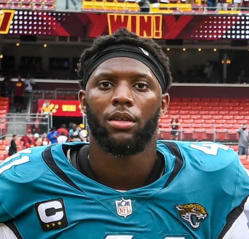Josh Allen OLB 2022