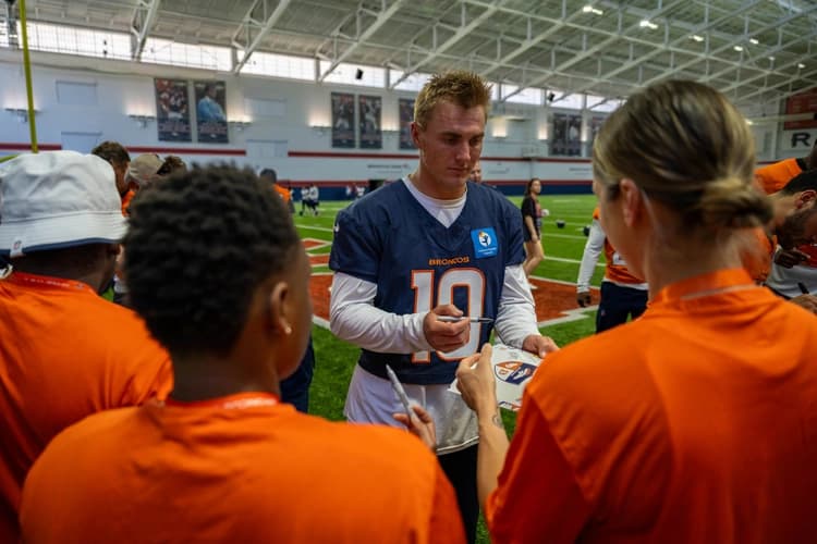 Bo Nix