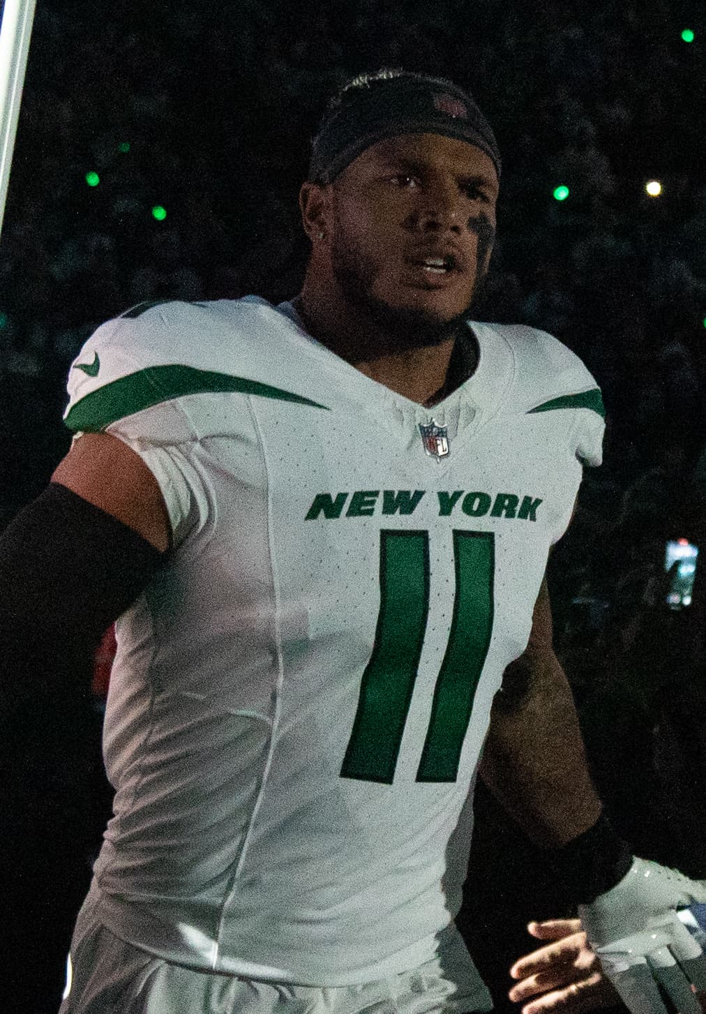 Jermaine Johnson II New York Jets NOV2023