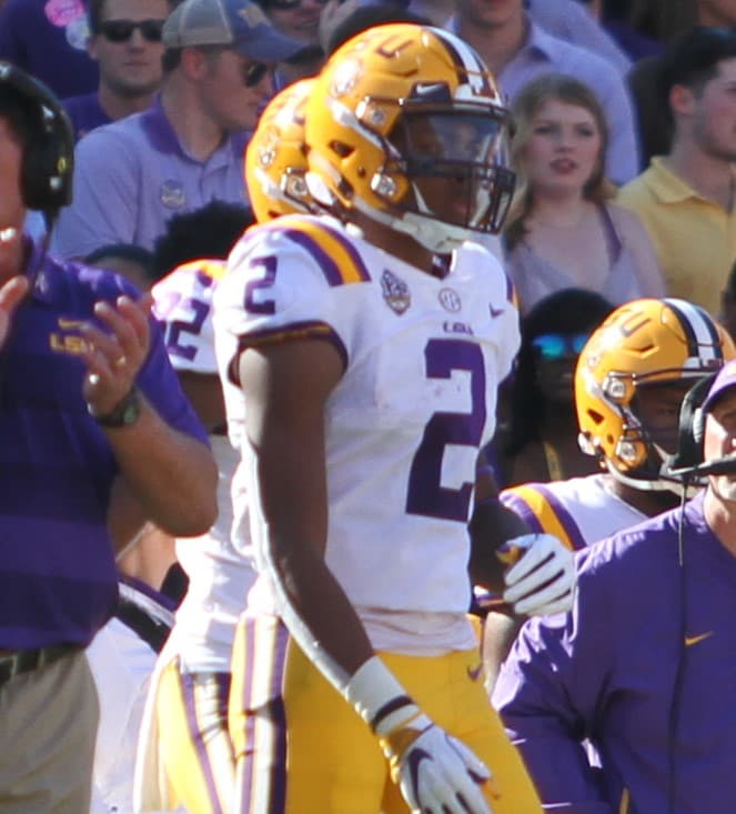 Justin Jefferson