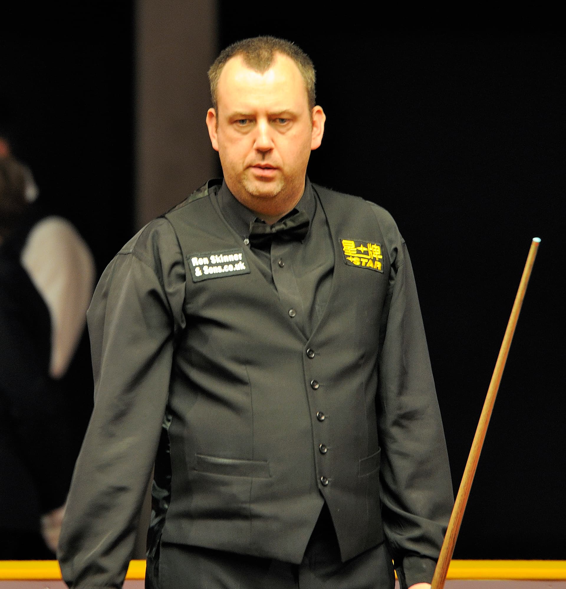 Mark Williams