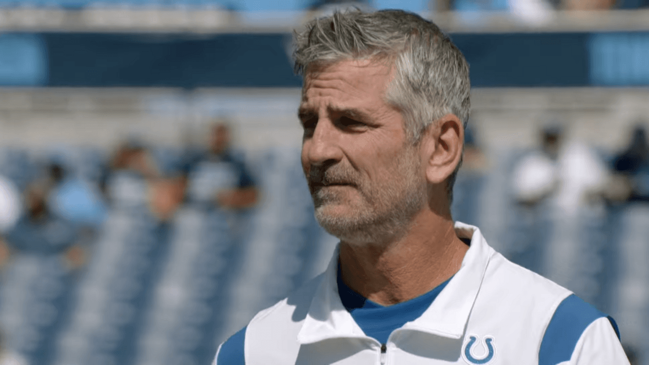 Frank Reich of the New York Jets