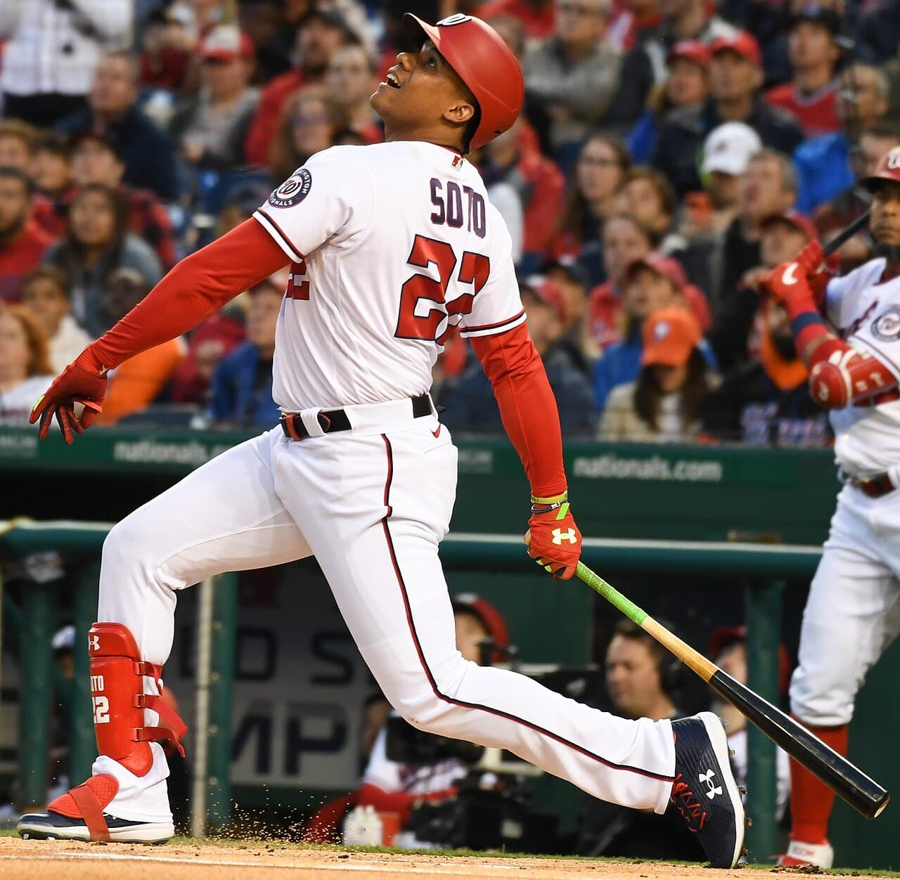Juan Soto of the New York Mets