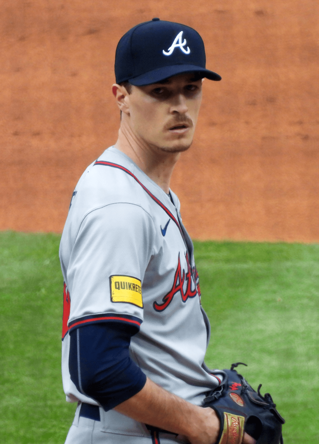Max Fried Braves 2024