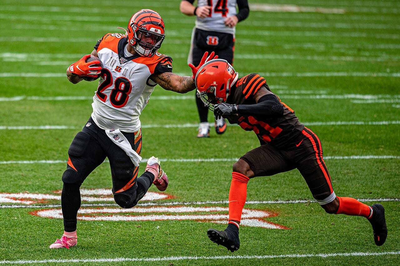 Joe Mixon