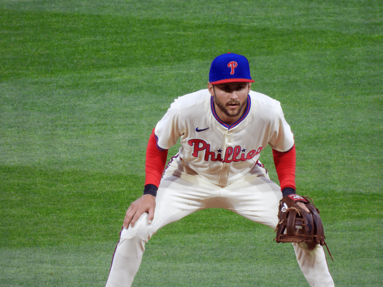 Trea Turner of the Philadelphia Phillies