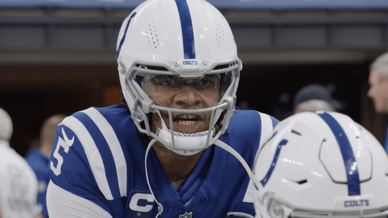 Anthony Richardson Indianapolis Colts 2023
