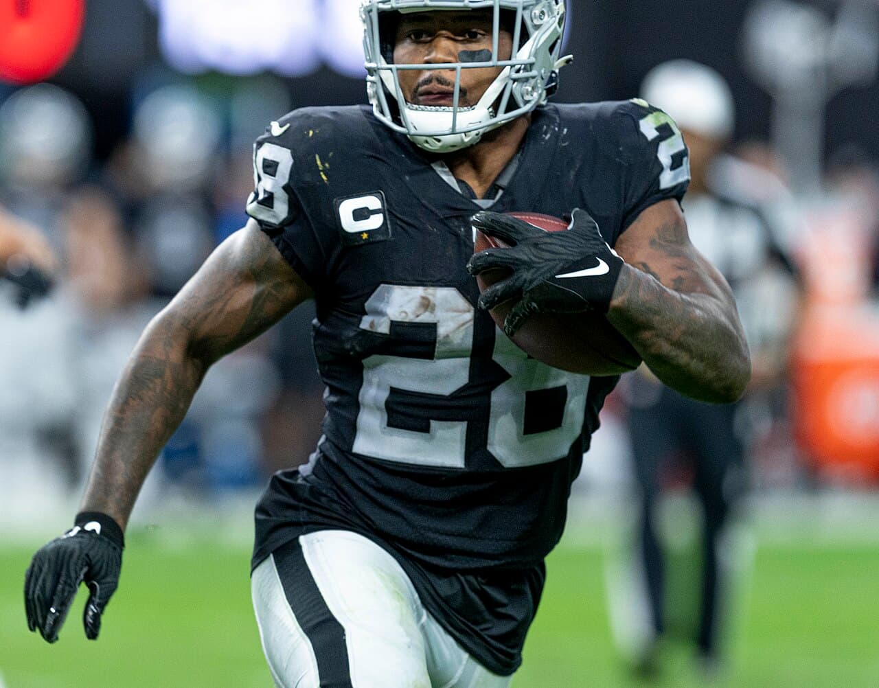 Josh Jacobs
