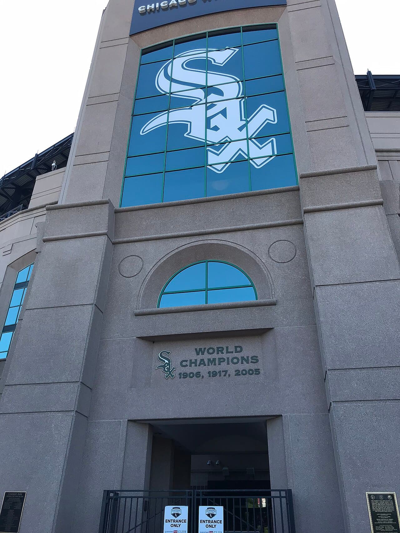 Chicago White Sox-New York Mets Guaranteed Rate Field 22