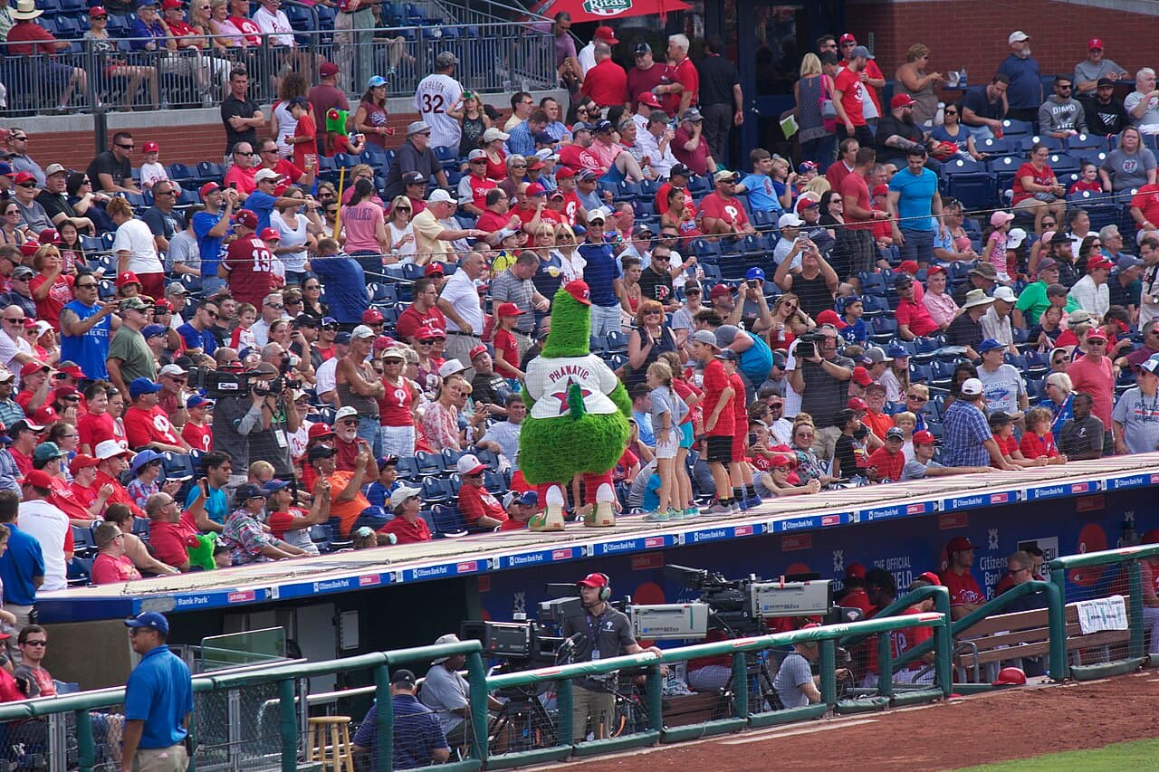 Phillies vs. Dodgers 2017 15