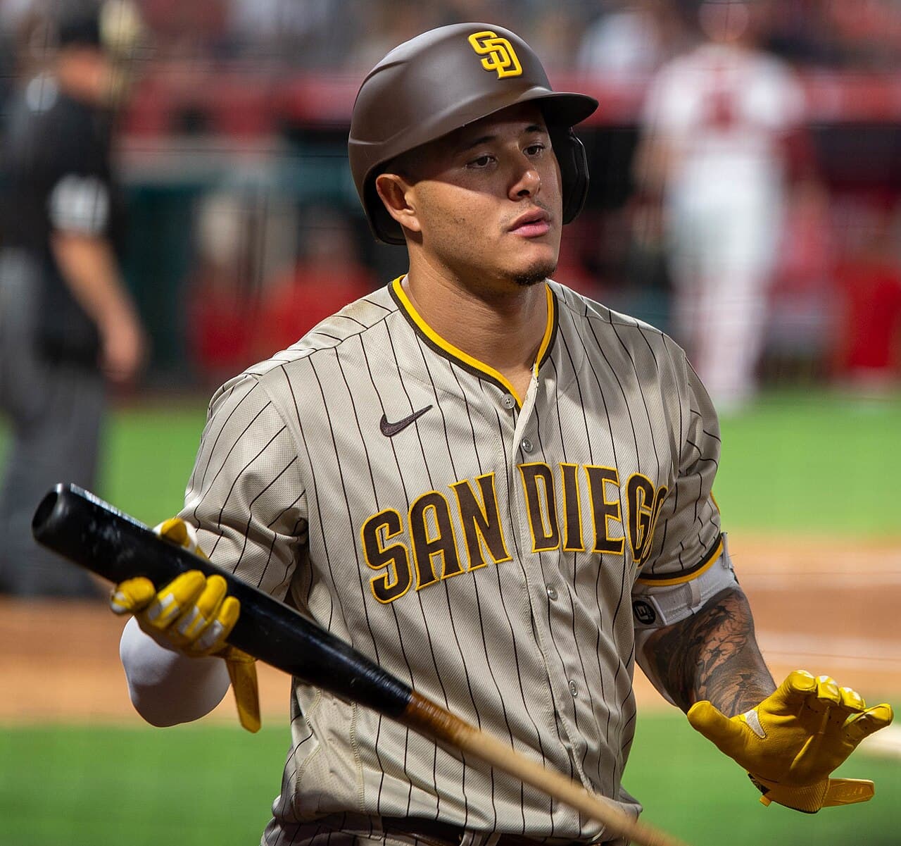 Manny Machado 8.27.21