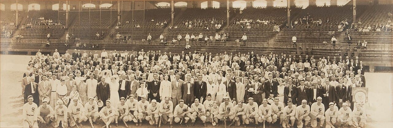 1916 Chicago White Sox