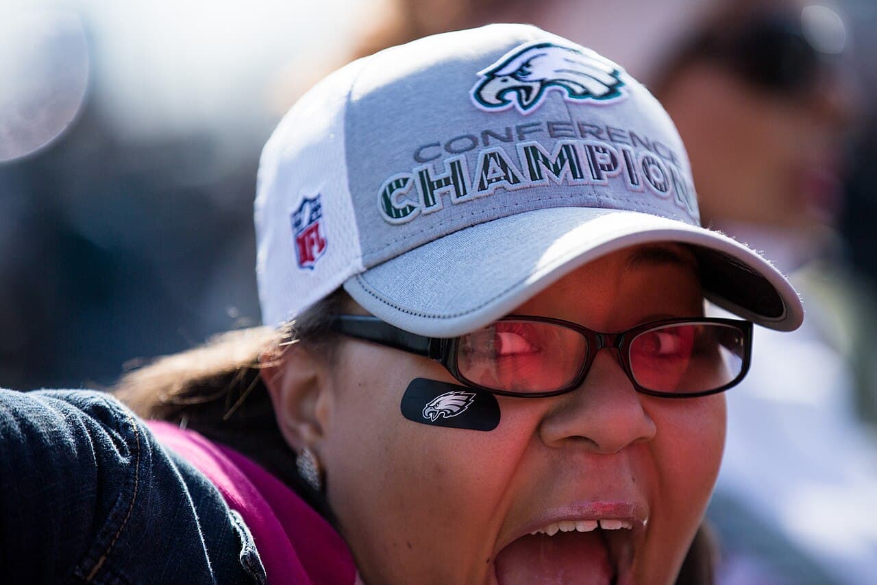 Philadelphia Eagles Super Bowl LII Victory Parade