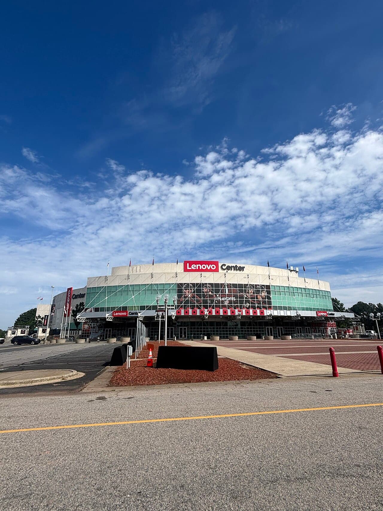 Lenovo Center 2026 ECF