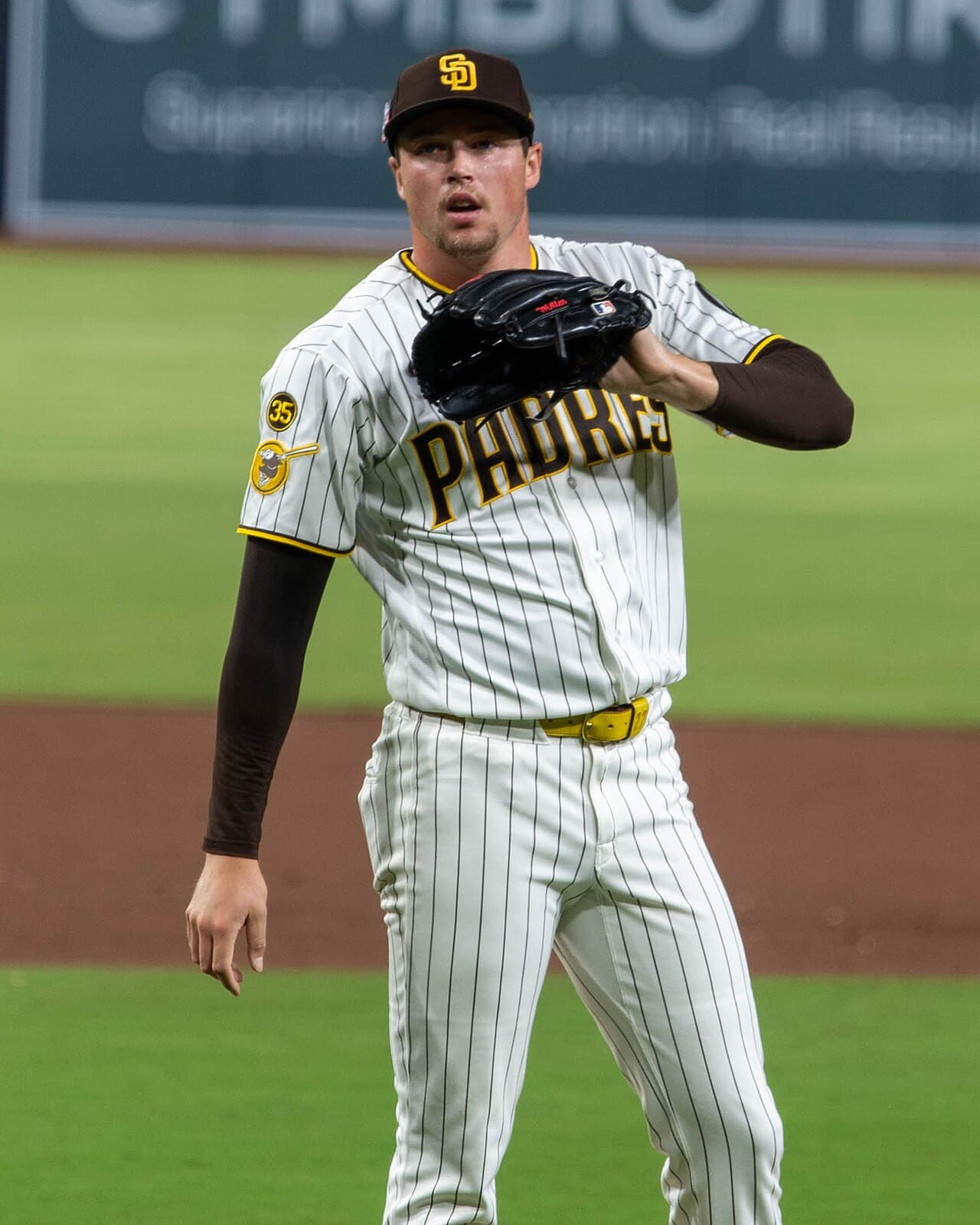 Mason Miller of the Pittsburgh Pirates