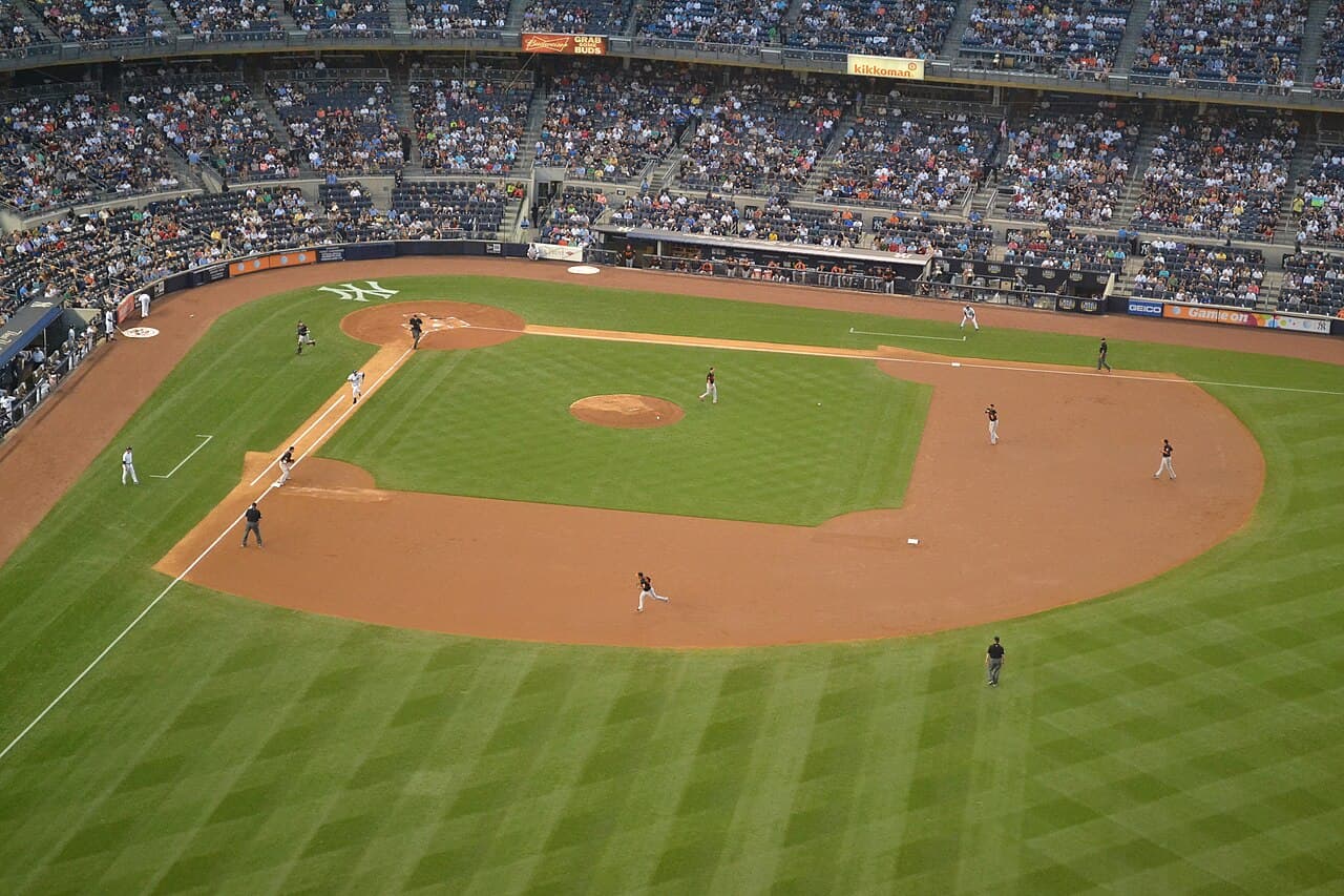 Yankees Baseball