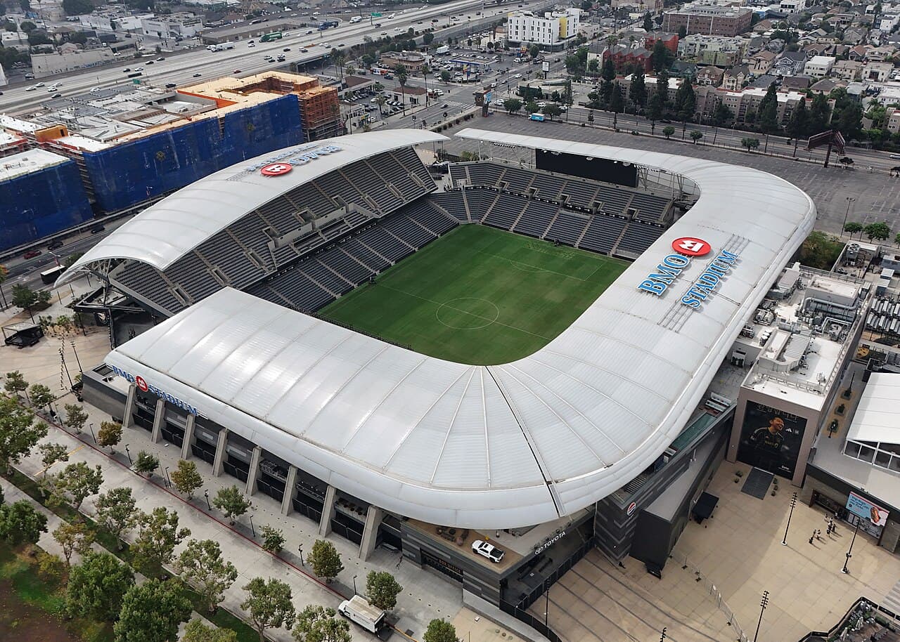 BMO Stadium (Los Angeles)