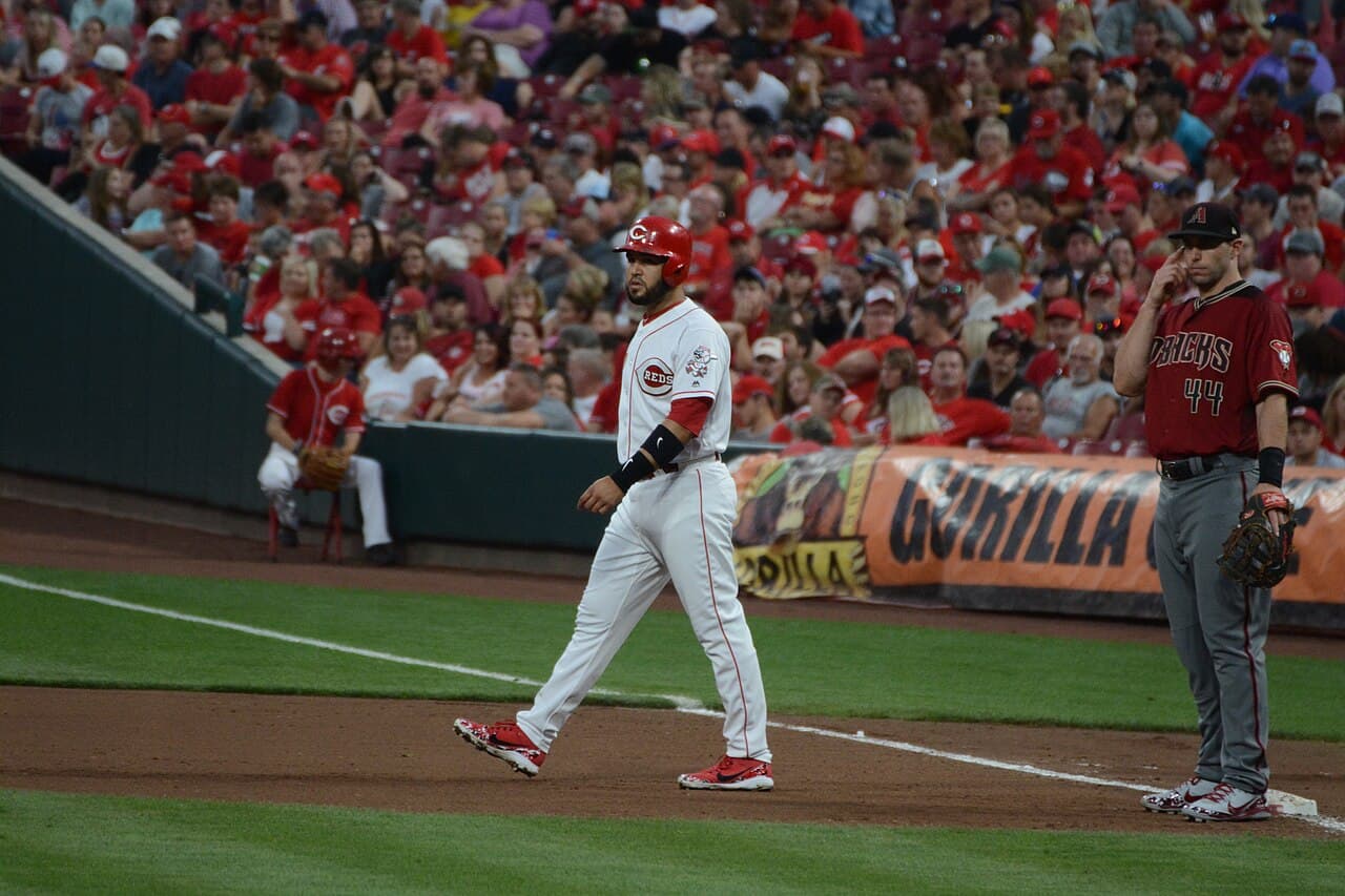 CINvARI - Eugenio Suarez, Paul Goldschmidt