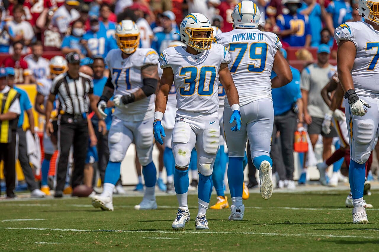 Austin Ekeler