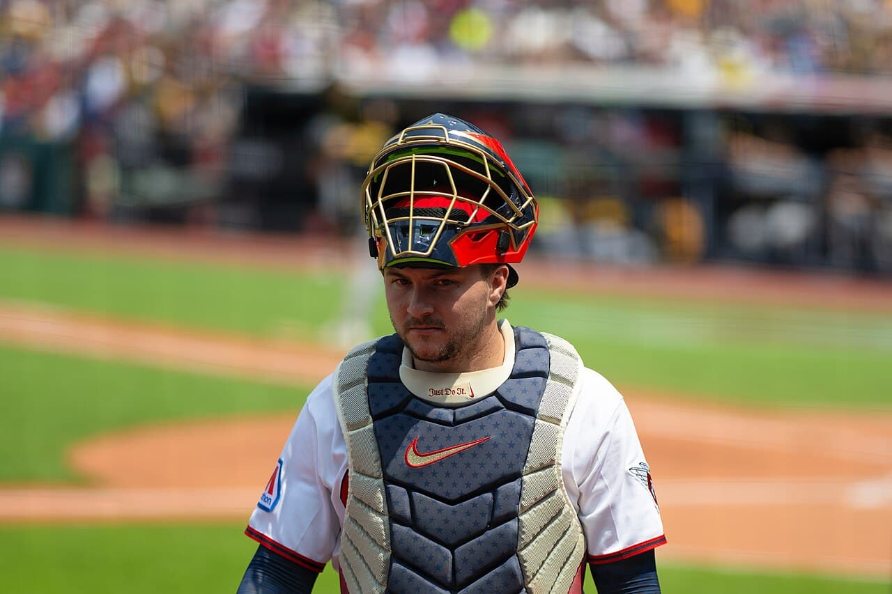 Patrick Bailey