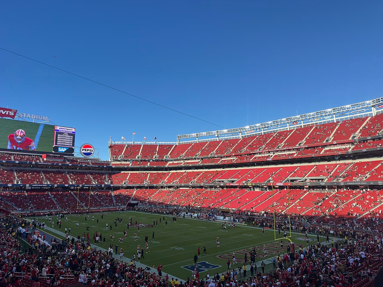 Atlanta Falcons at San Francisco 49ers (October 19, 2025) 03