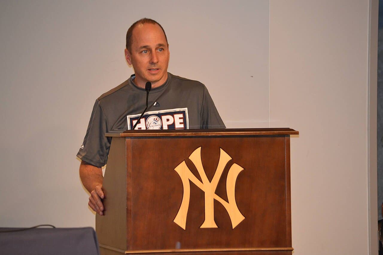 Brian Cashman