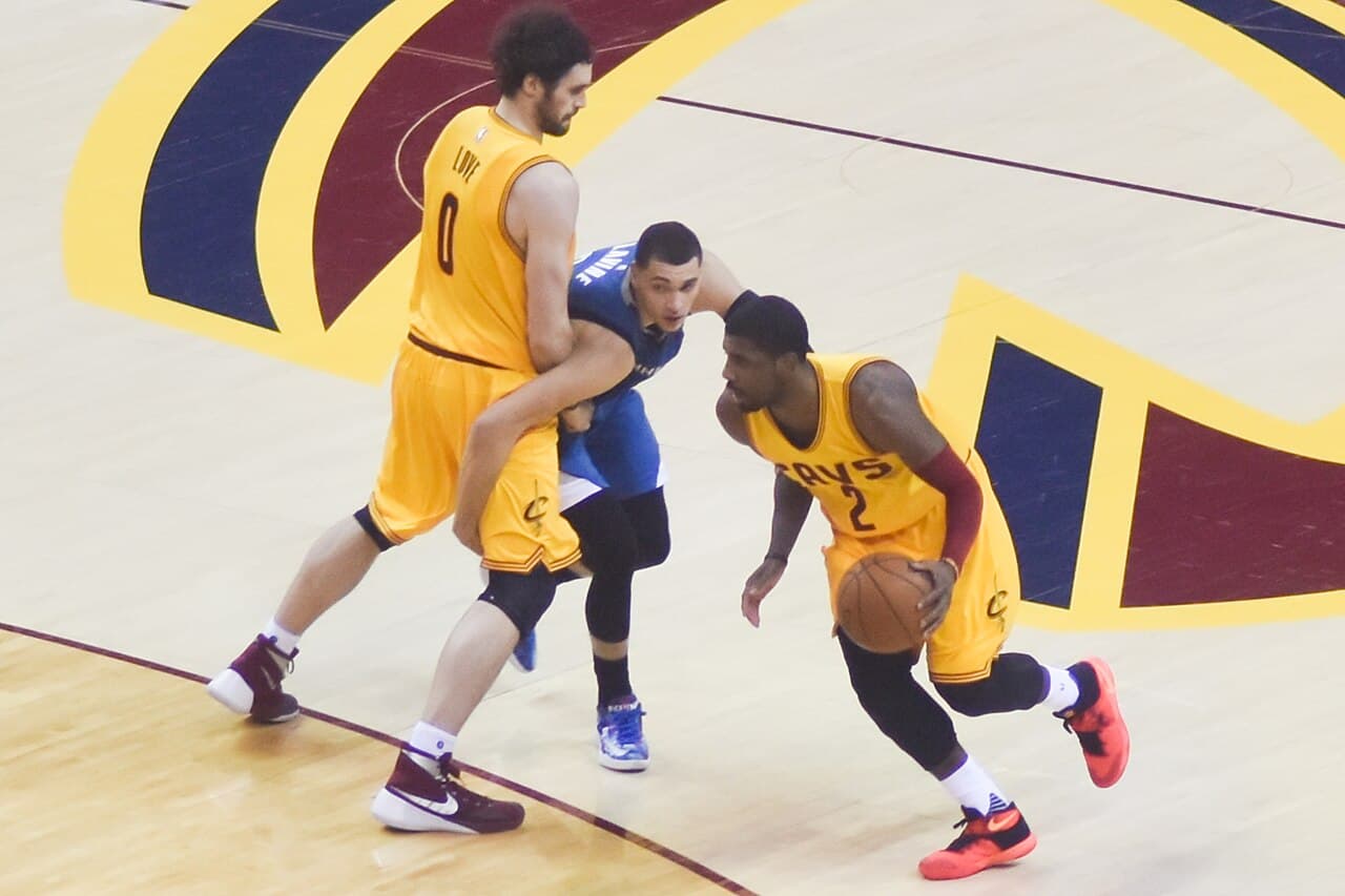 Kyrie Irving