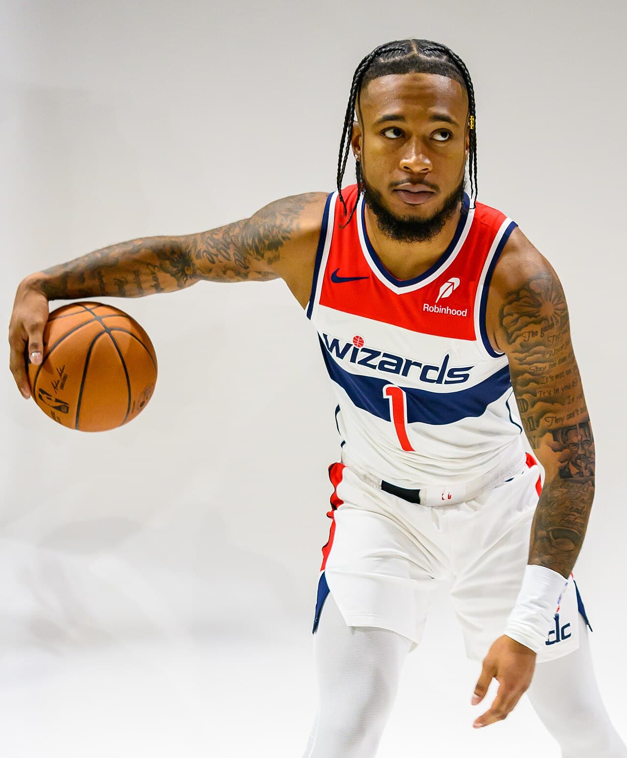 Cam Whitmore of the Cleveland Cavaliers
