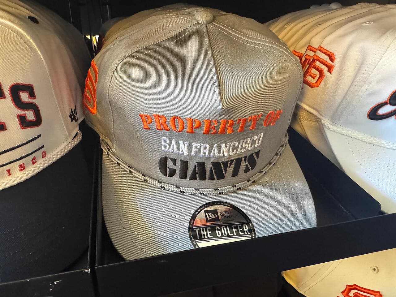 Oracle Park - August 2025 - Sarah Stierch - 13