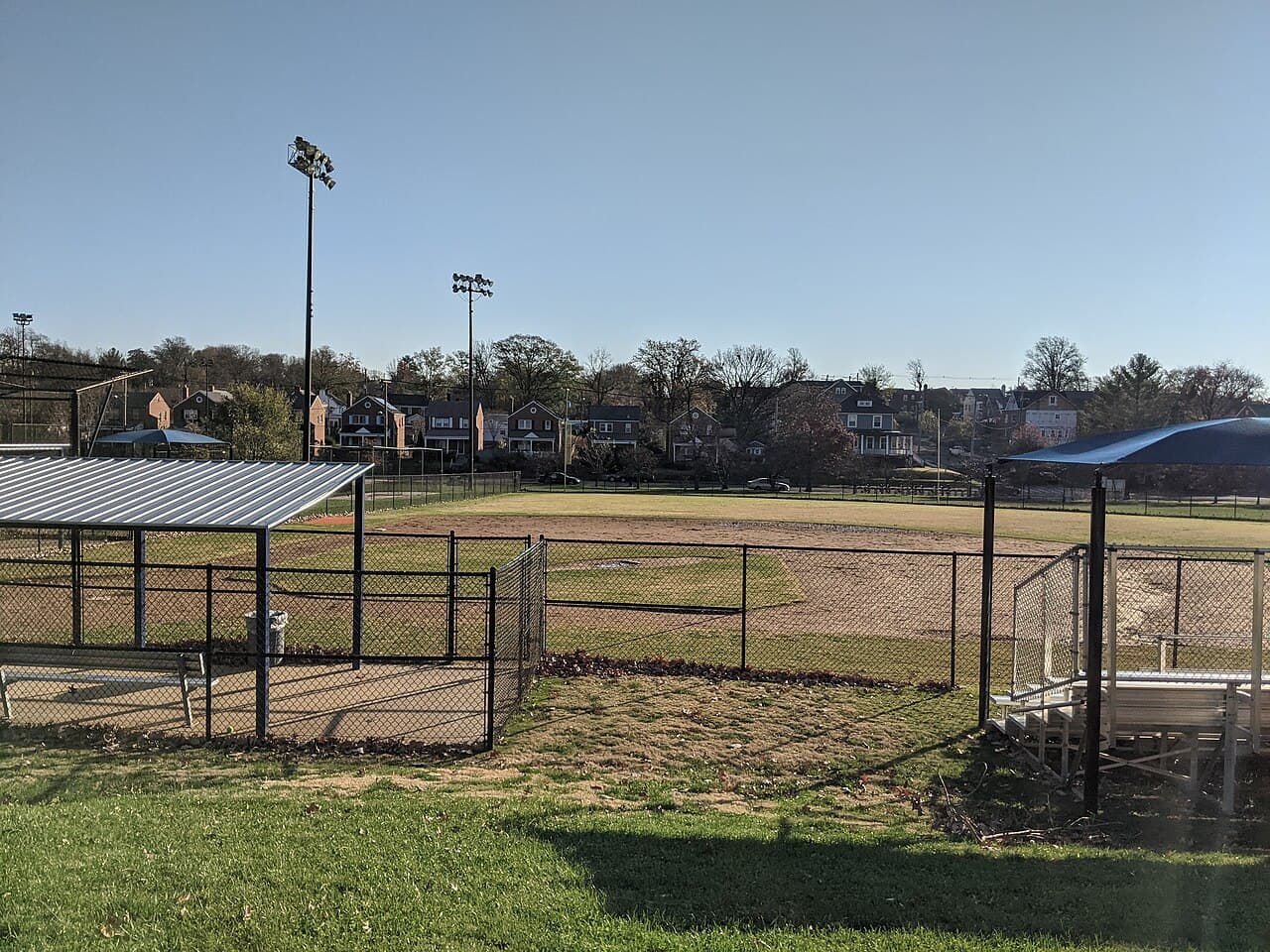 Bryce harper field first base line