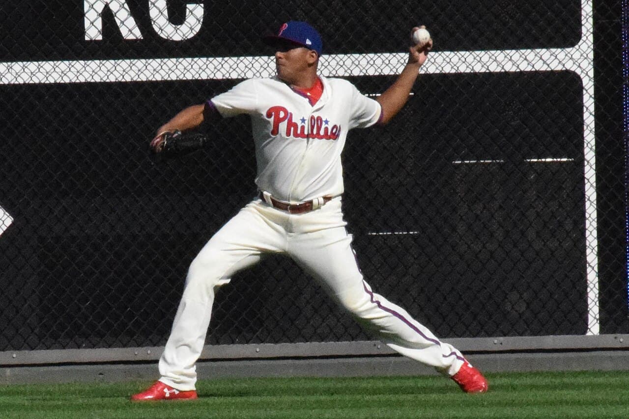 Ranger Suarez