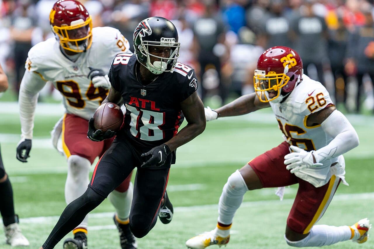 Calvin Ridley