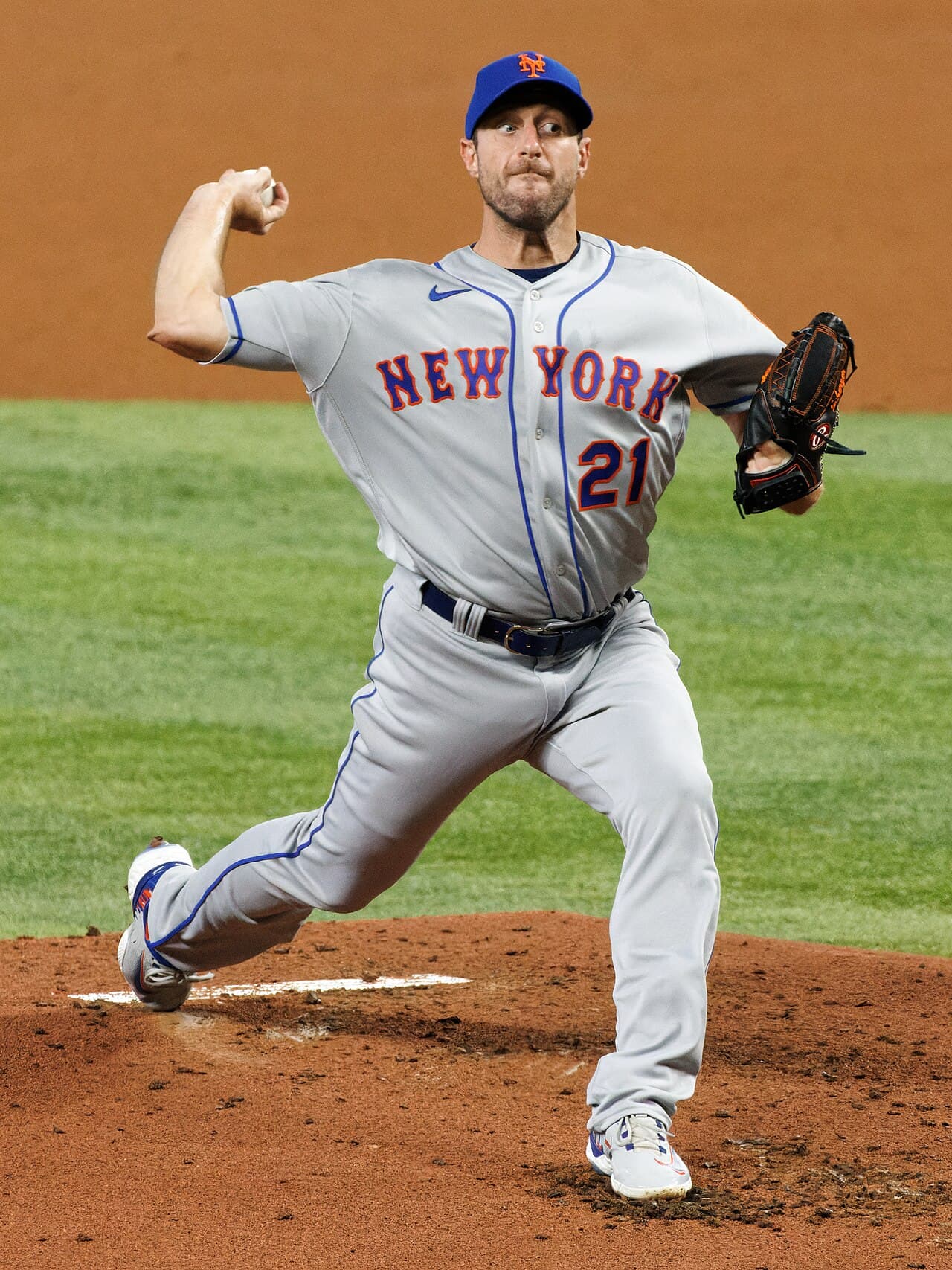 Max Scherzer of the Toronto Blue Jays
