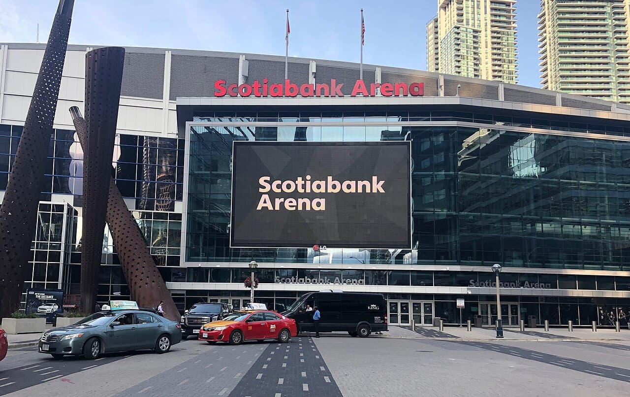 Scotiabank Arena - 2018