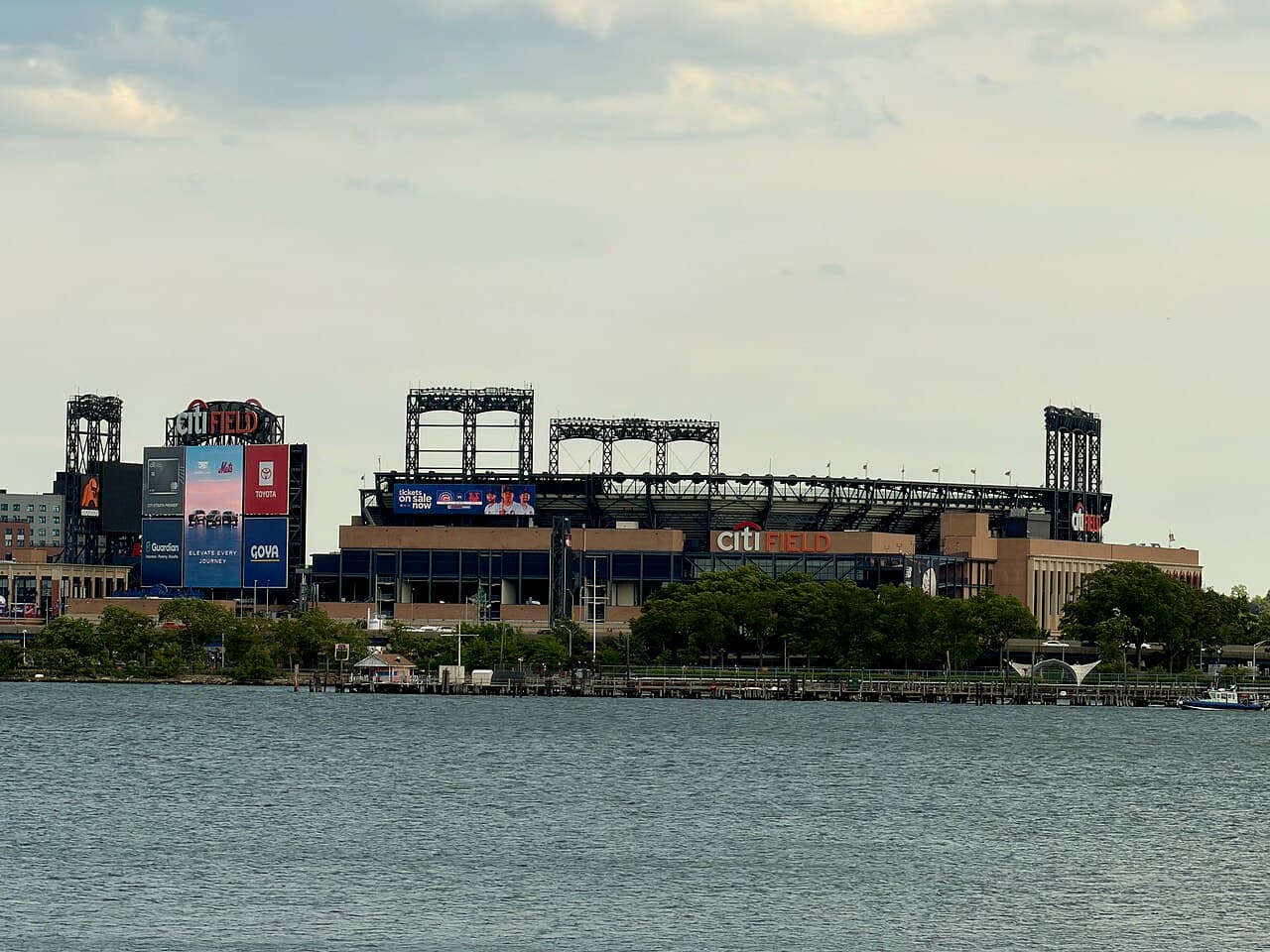 Citi Field (Major League Baseball's New York Mets)