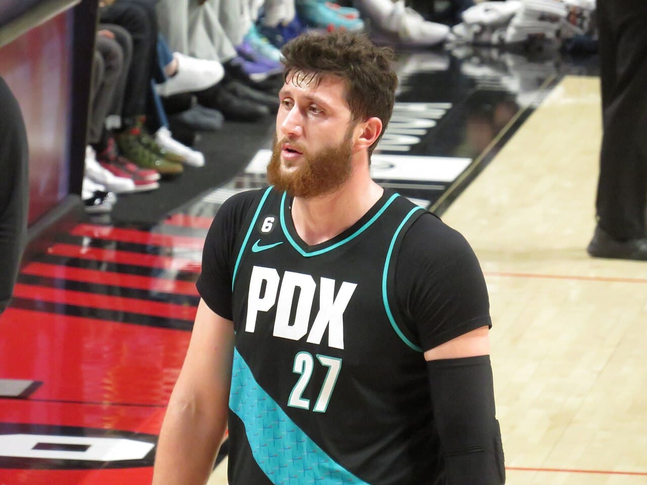 Jusuf Nurkic