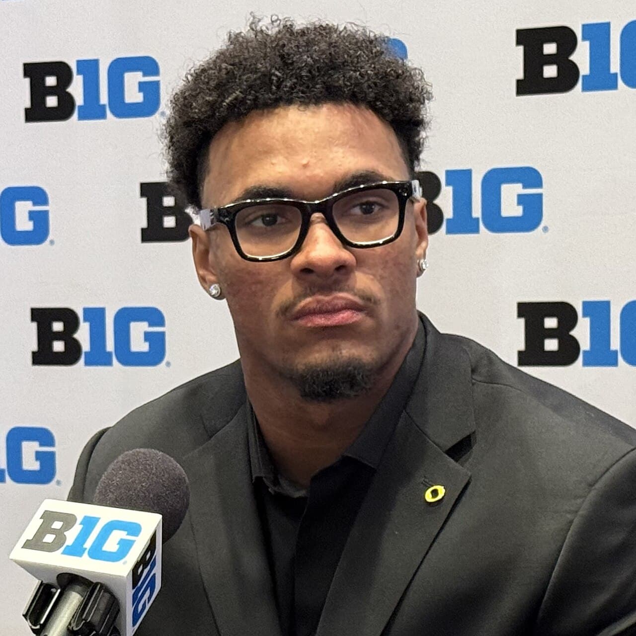 Kenyon Sadiq of the New York Jets