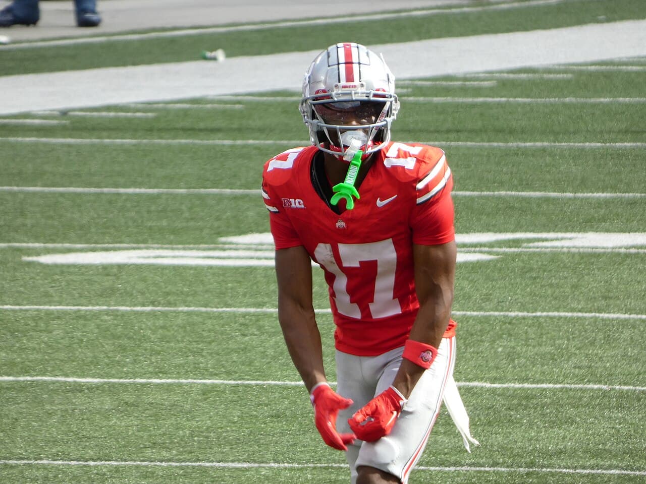 Carnell Tate