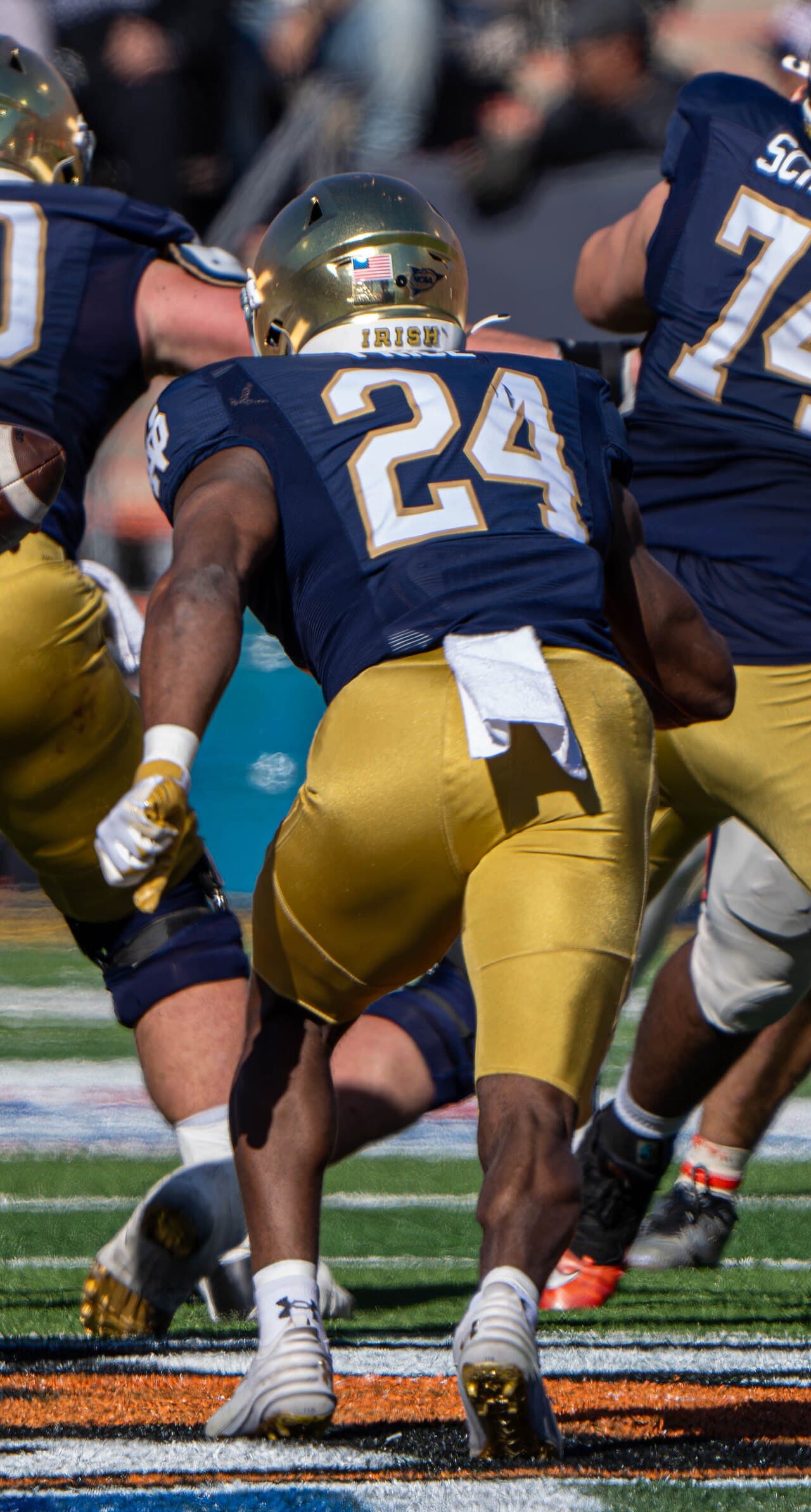 Jadarian Price