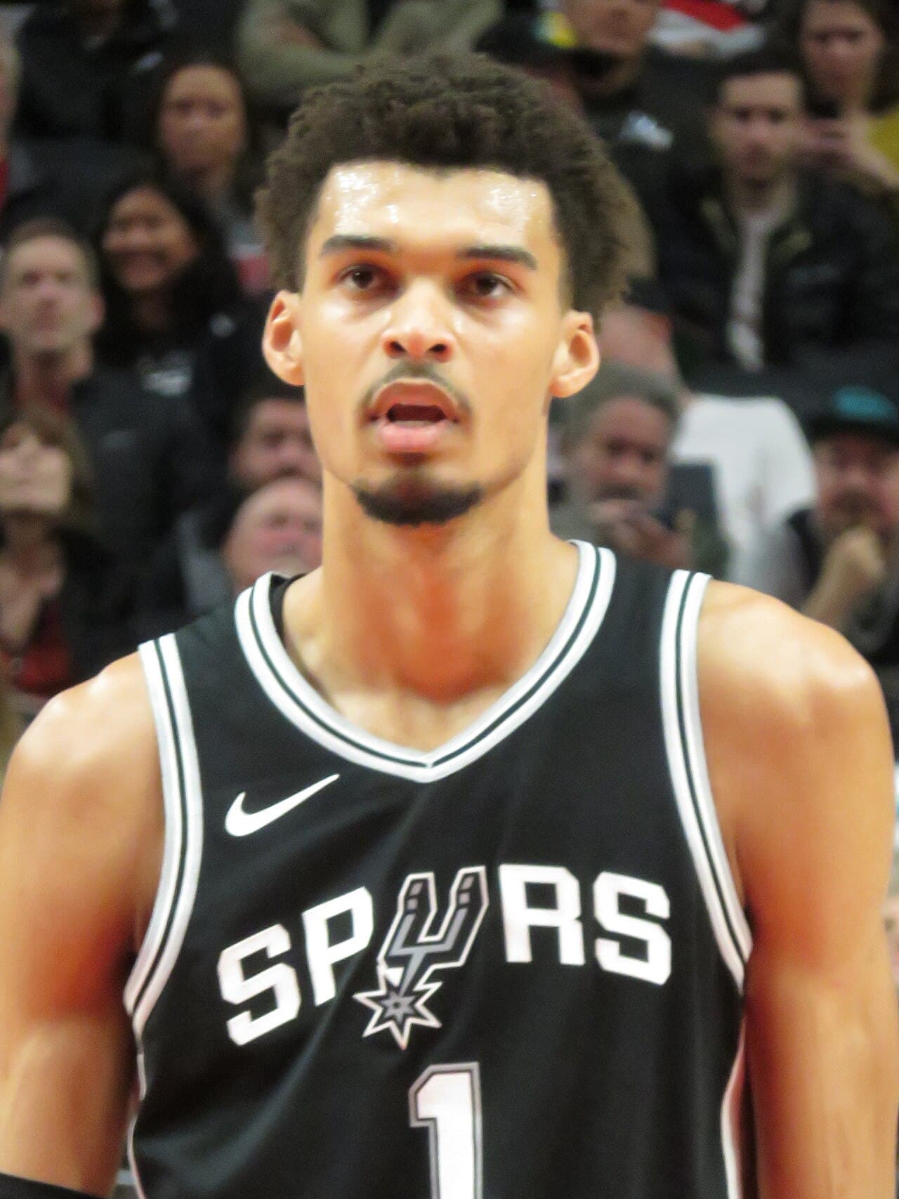 Victor Wembanyama San Antonio Spurs 2024
