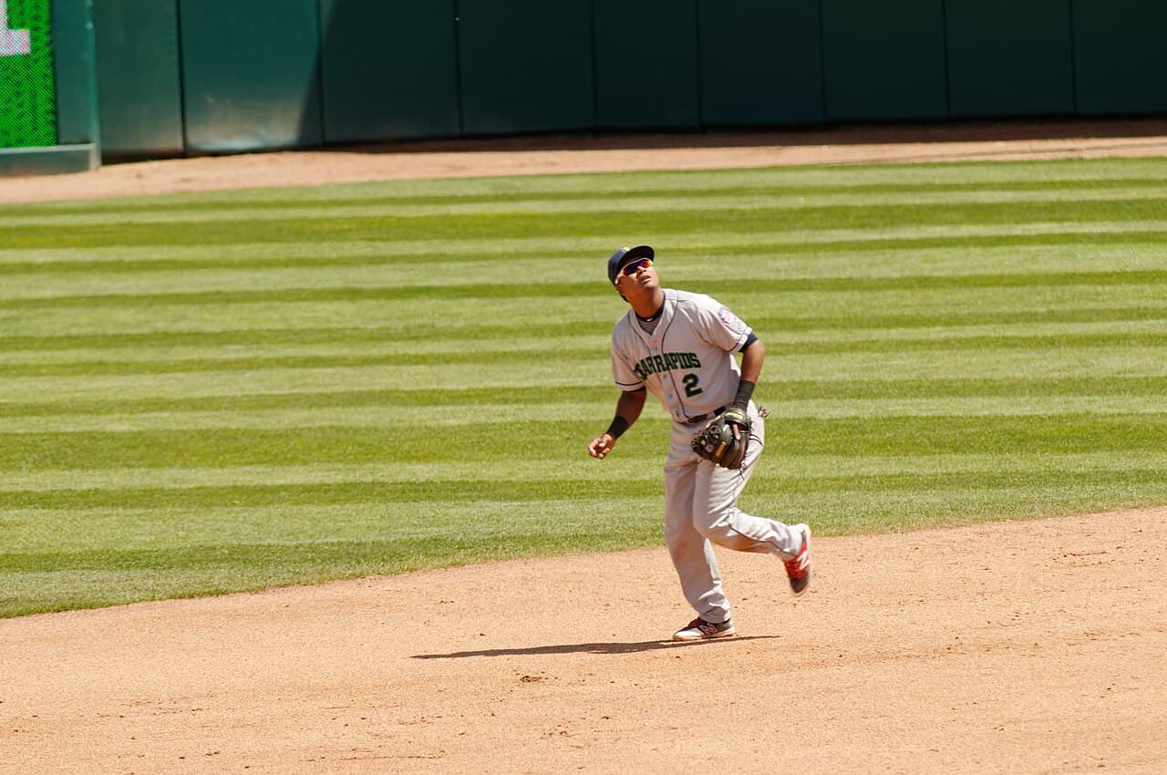 Luis Arraez of the San Francisco Giants