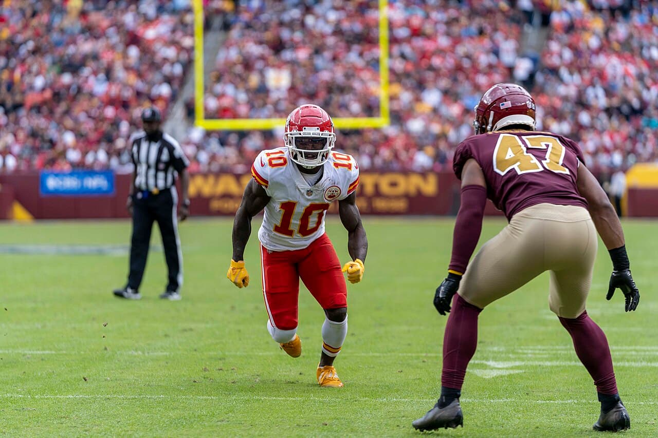Tyreek Hill