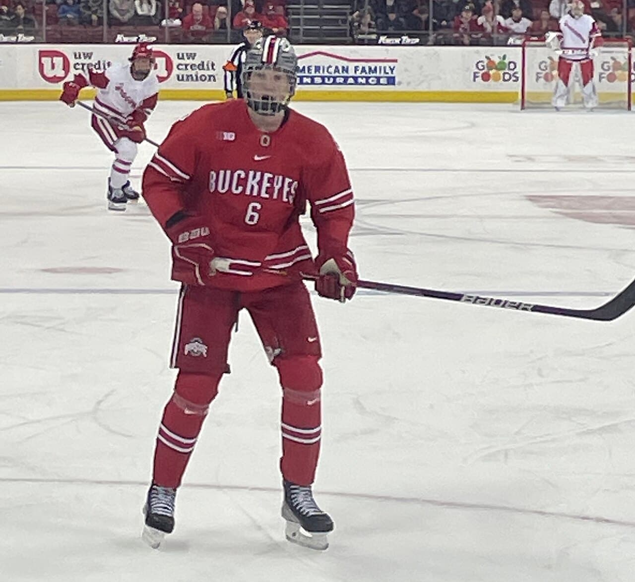 Mason Lohrei