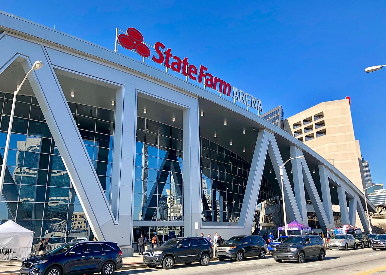 State Farm (Philips) Arena, Atlanta, GA - 2019