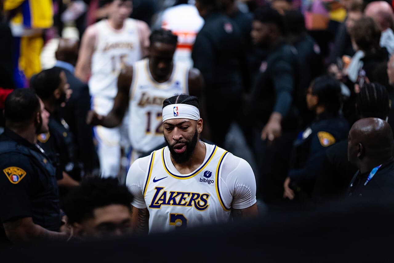 Anthony Davis