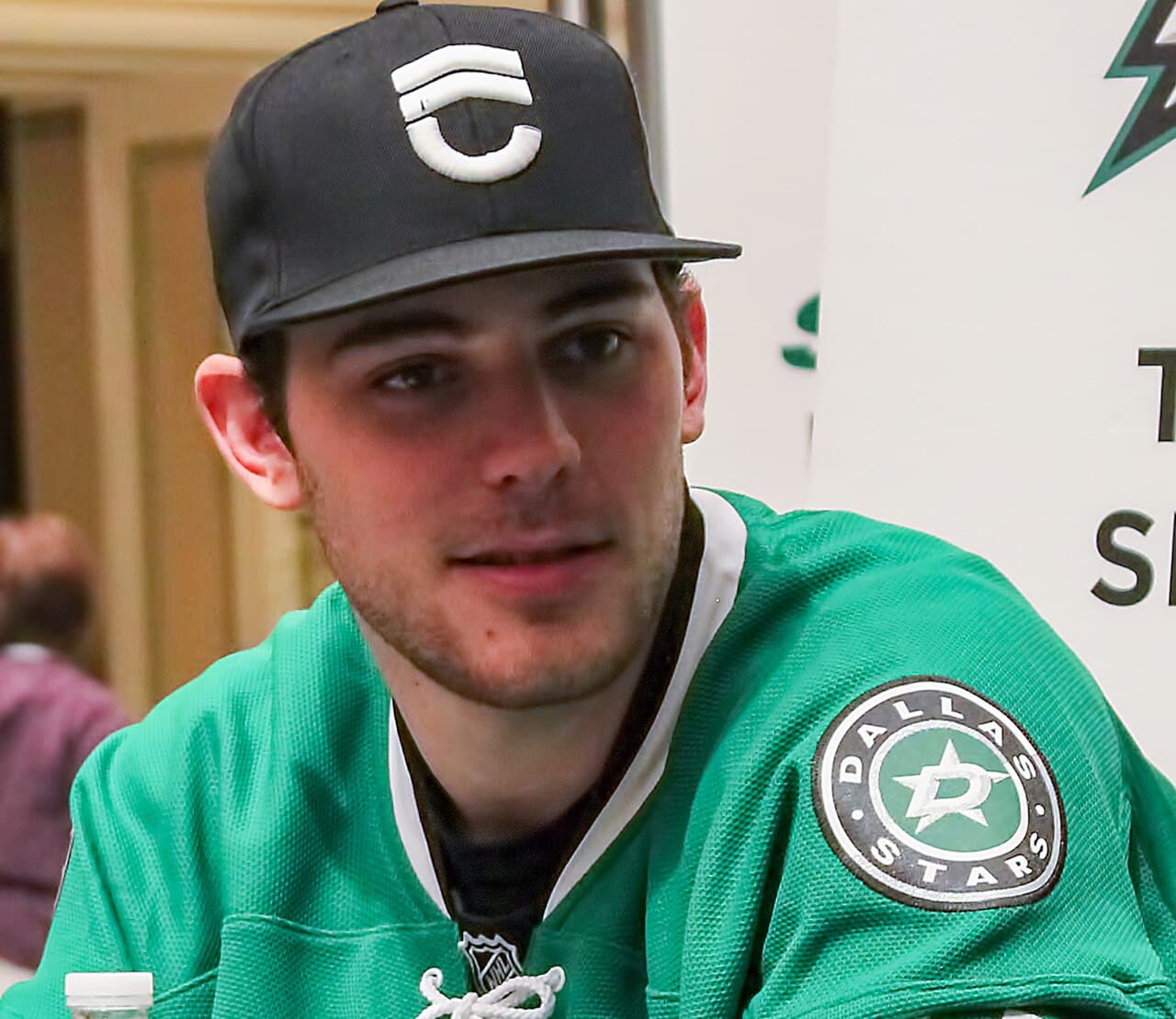 Tyler Seguin of the Dallas Stars
