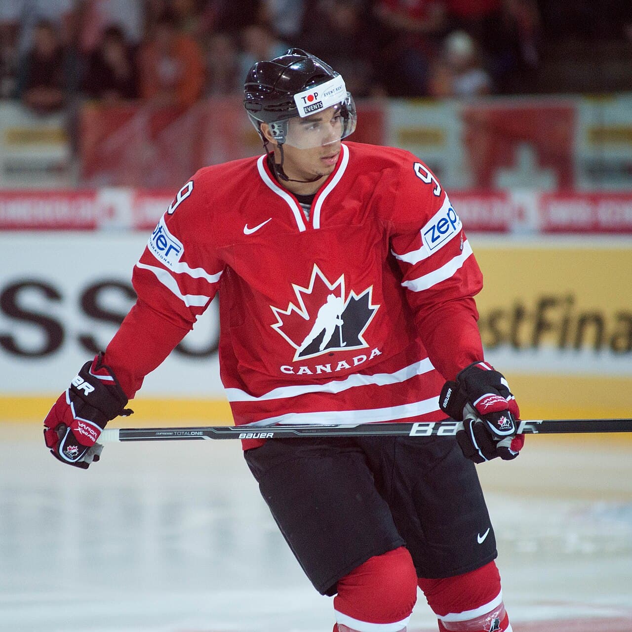 Evander Kane