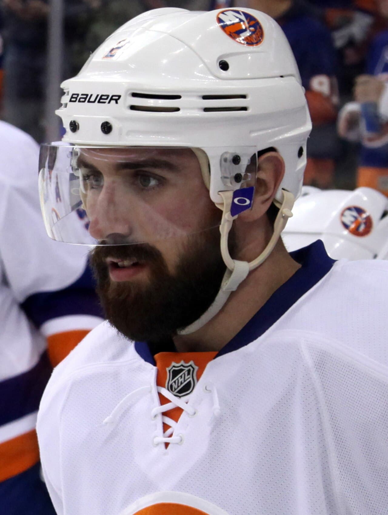 Nick Leddy - New York Islanders