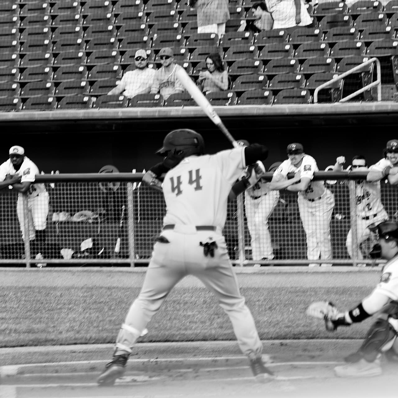 Andy Pages of the Los Angeles Dodgers