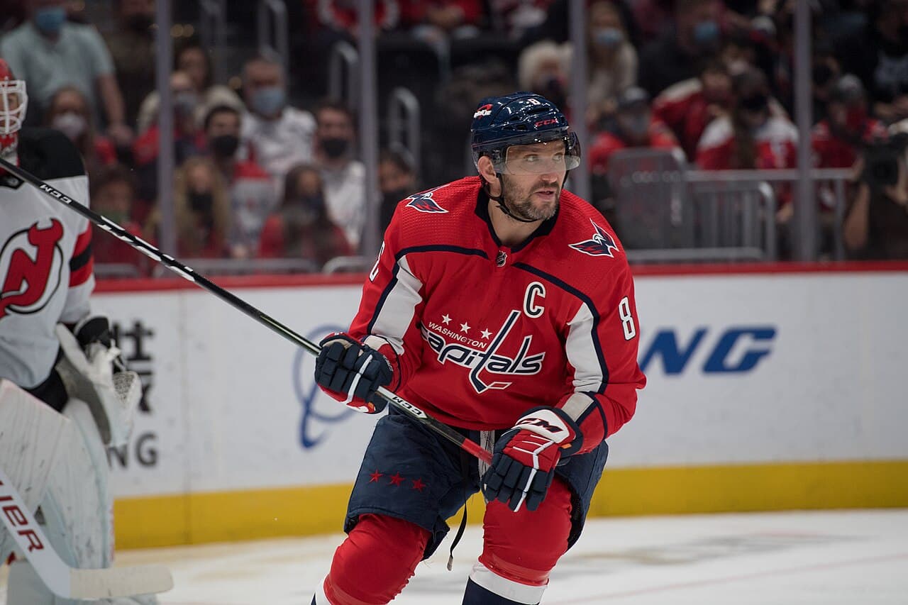 Alex Ovechkin